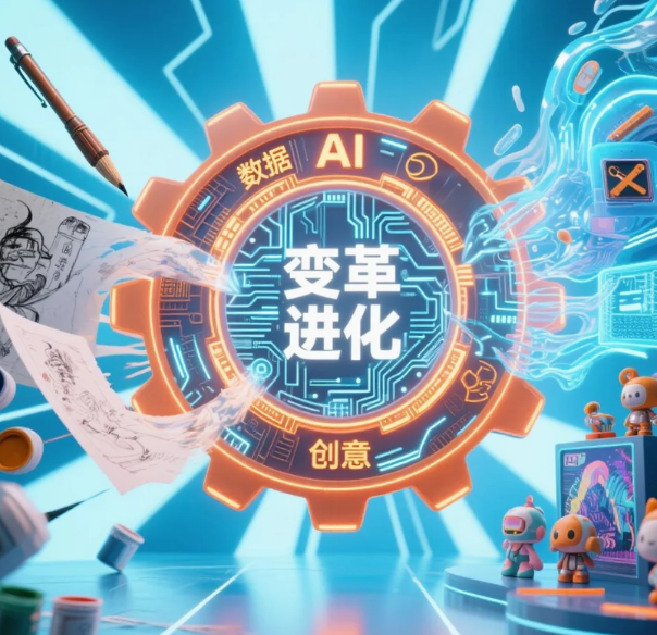 AIGC带来创意变革