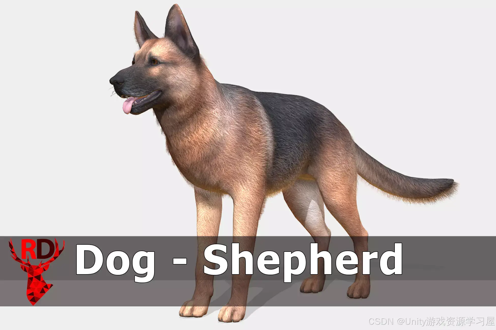 Unity Chain Dog 【Unity插件 狗狗行为系统】Dog - Shepherd 全面的狗狗AI行为系统,可以帮助开发者实现狗狗追踪目标、执行任务和与玩家互动等 ...
