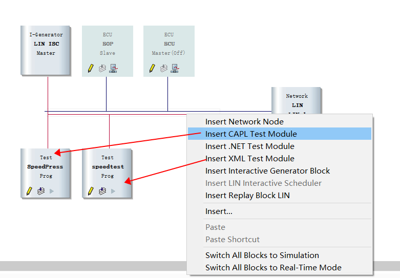 用CAPL脚本实现ECU的LIN通讯自动化控制_capl lin通讯编程-CSDN博客