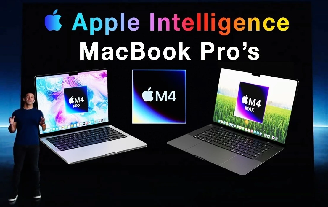 Macbook M4系列 笔记本