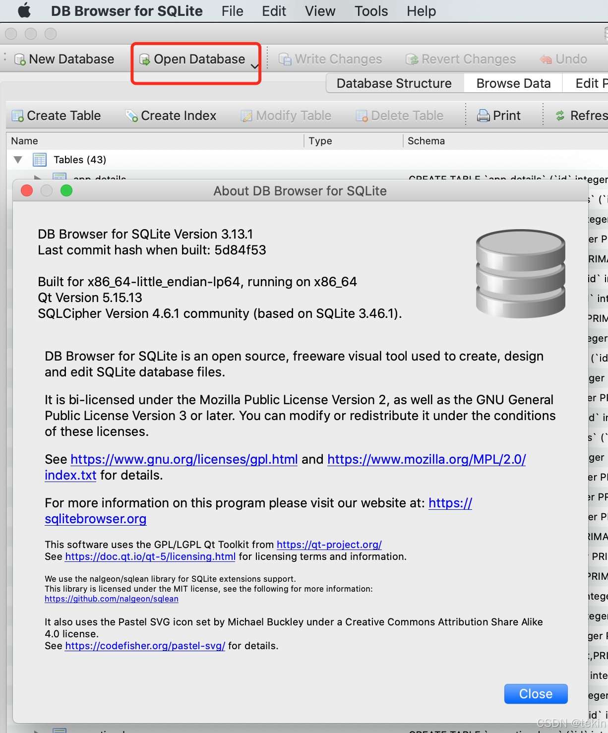 Navicat sqlite 14 Unable To Open Database File CSDN 
