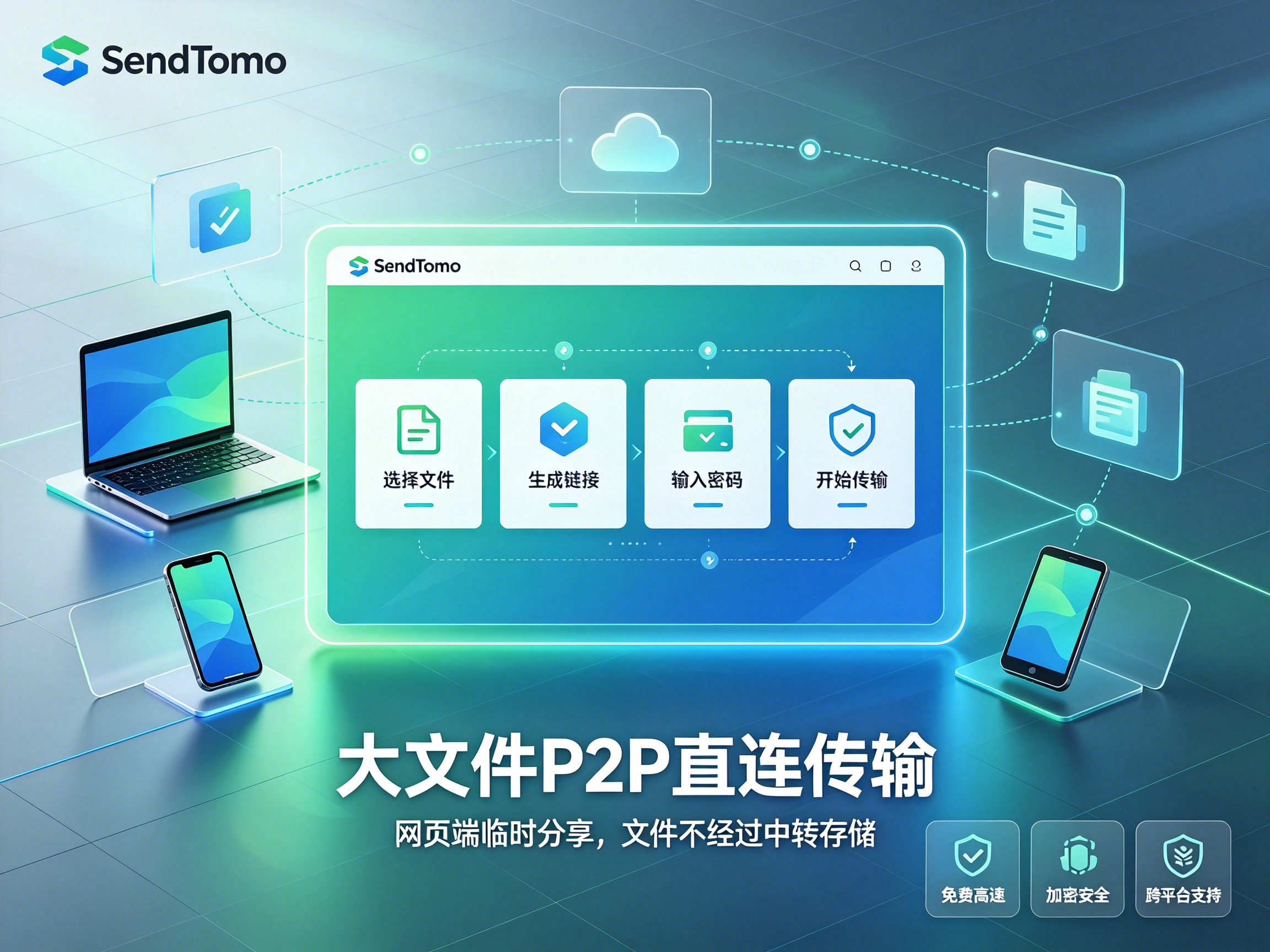 SendTomo