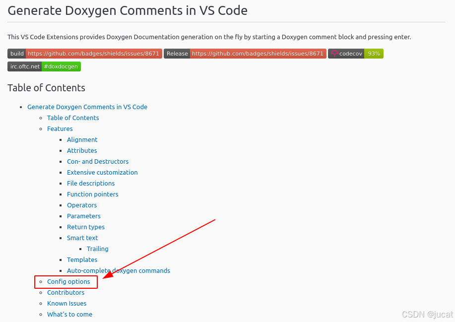 C/C++ 代码注释规范及 doxygen 工具