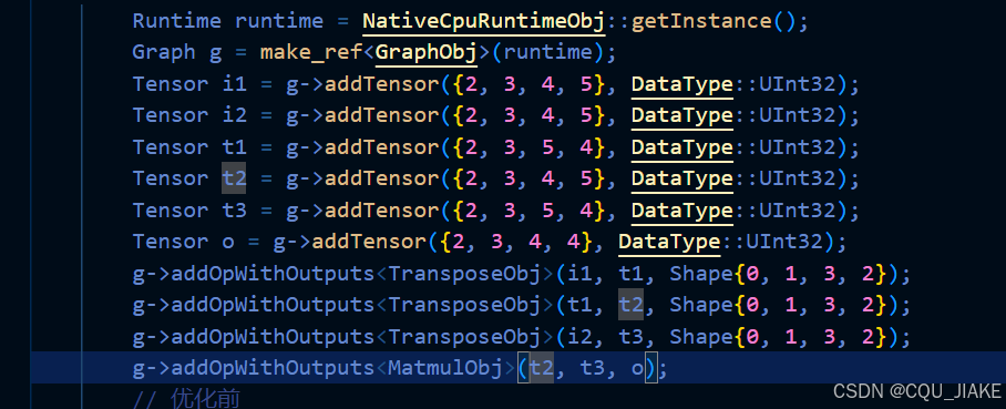 2.24Notes on ai compiler,cv-CSDN博客