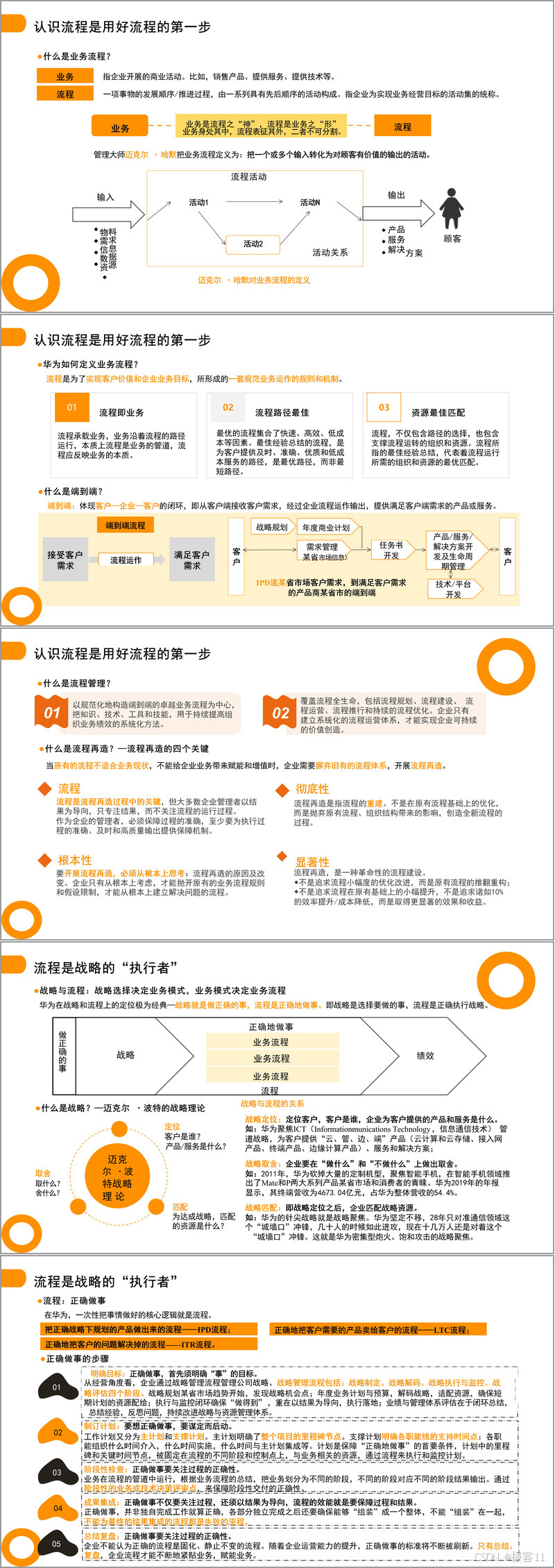 (97页PPT)DG华为业务增长的流程管理之道以客户为中心的高效运营策略(附下载方式)-CSDN博客