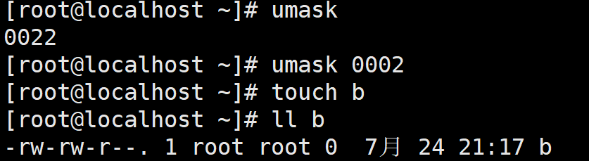 Linux笔记4——常用命令-3