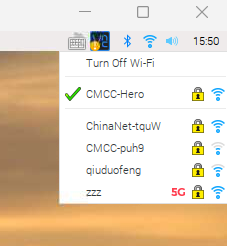 5、设置时区、链接wifi