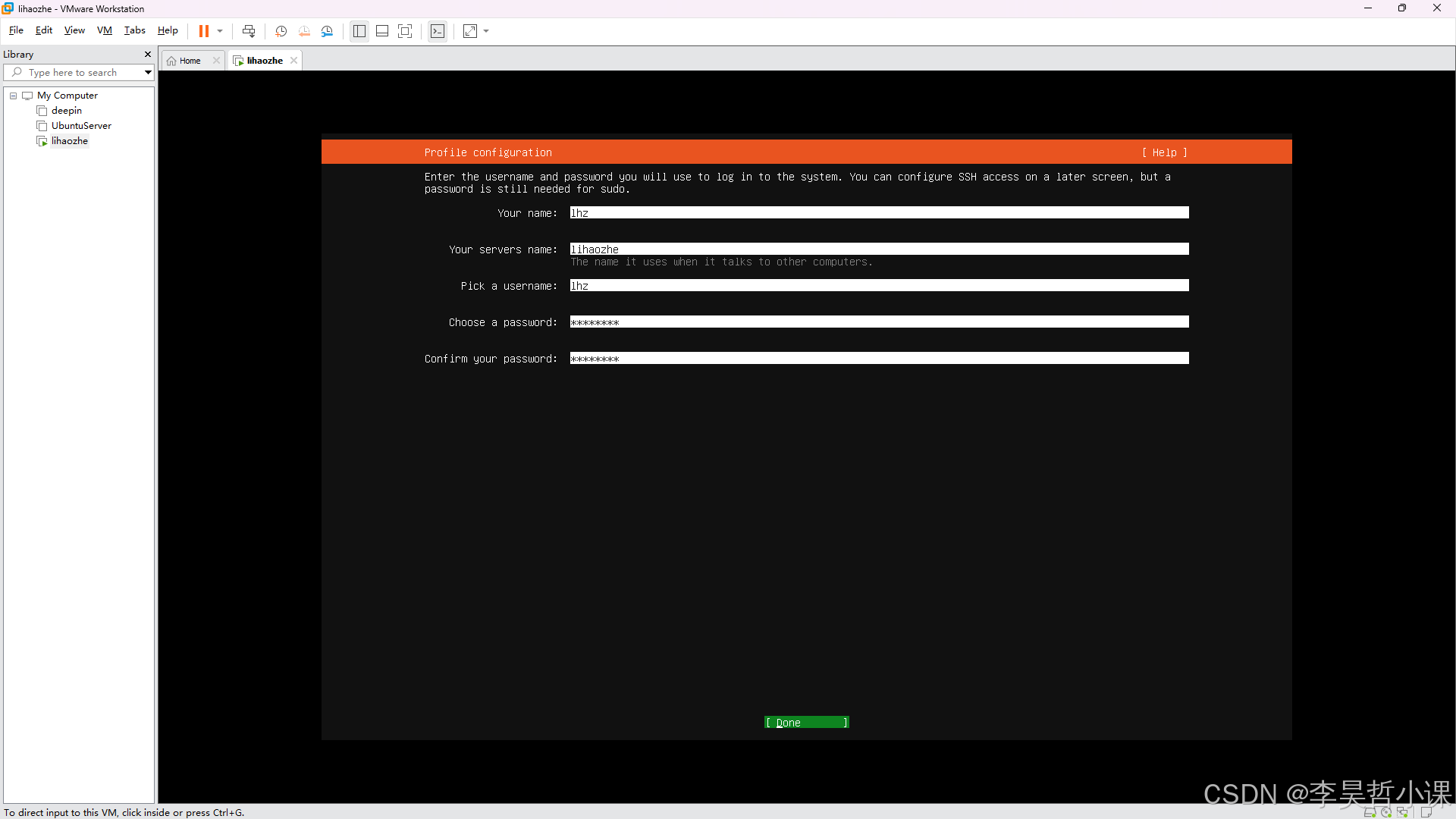Ubuntu