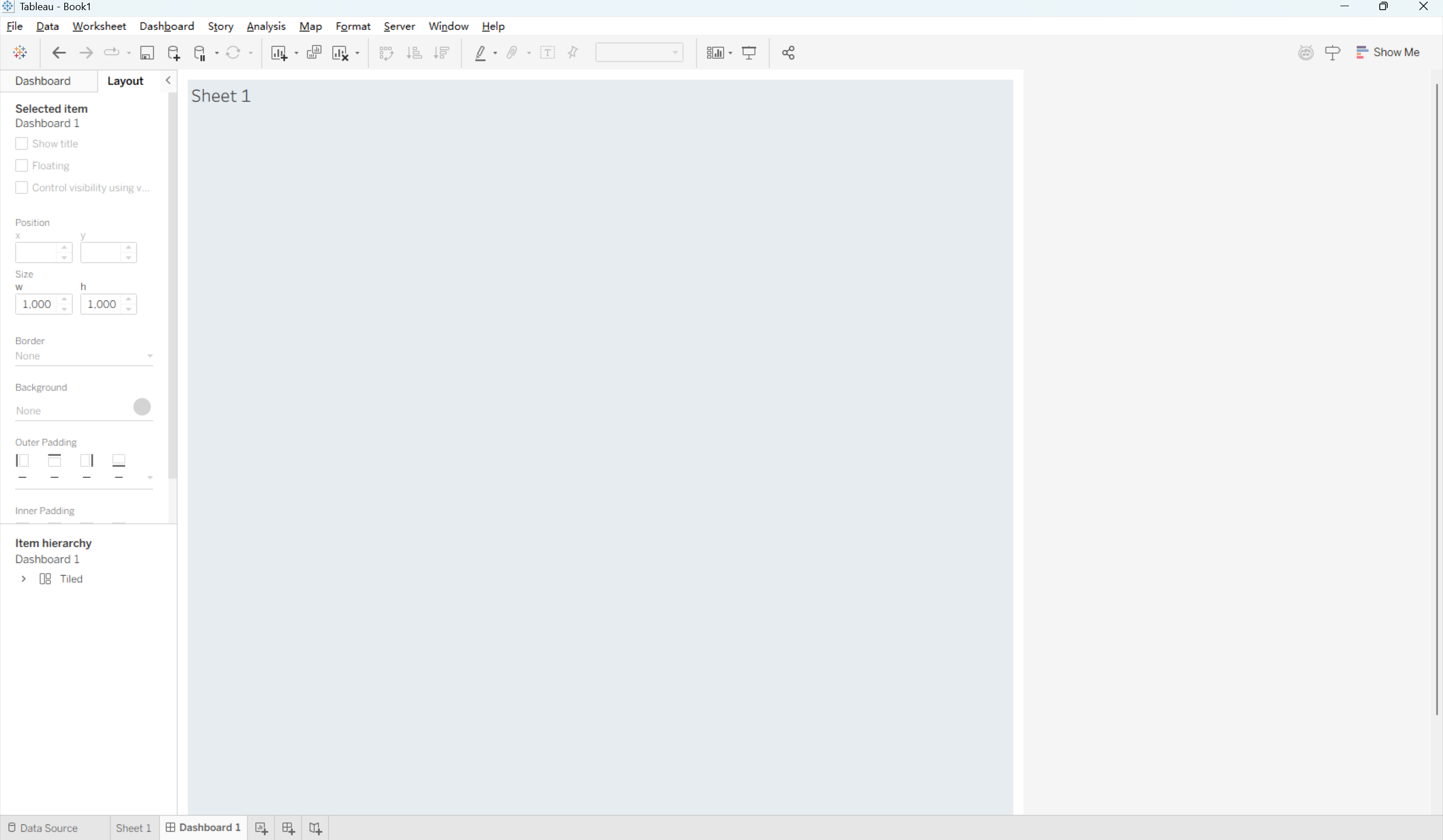 Tableau First Screen tableau界面显示很大或很小问题解决_tableau太小看不清-CSDN博客