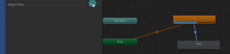 Unity学习--动画基础--[Animator动画状态机]Animator Controller动画控制器(状态机)_untiy 状态机