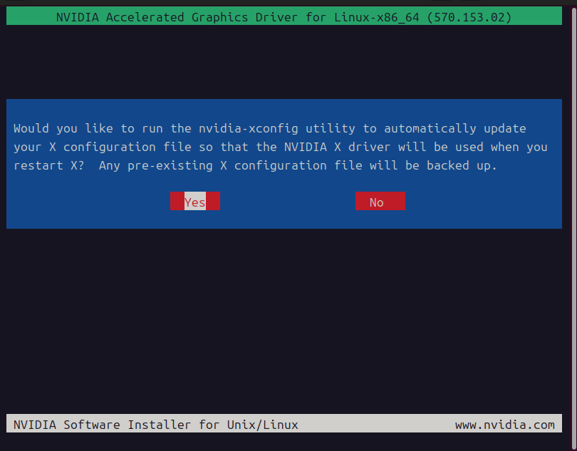 ubuntu中nvidis-smi报错not found&&ubuntu24.04安装50系显卡驱动_ubuntu nvidia-smi not found