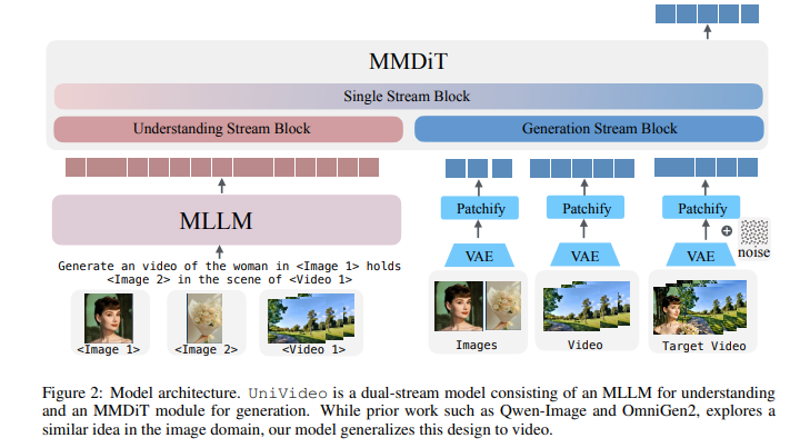 Model architecture