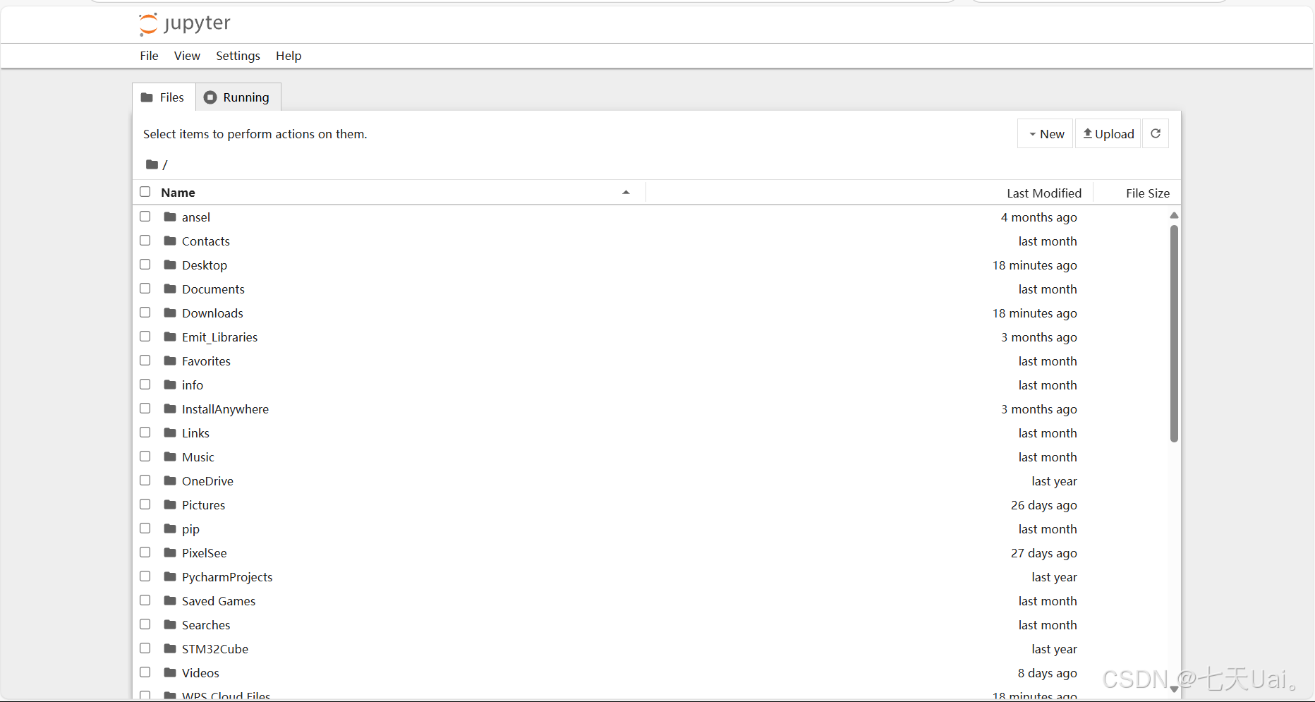 【大数据处理与可视化】Python及Jupyter-Notebook的安装_python jupyter notebook