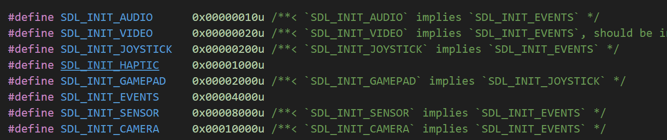 C++ SDL3 初始化-CSDN博客