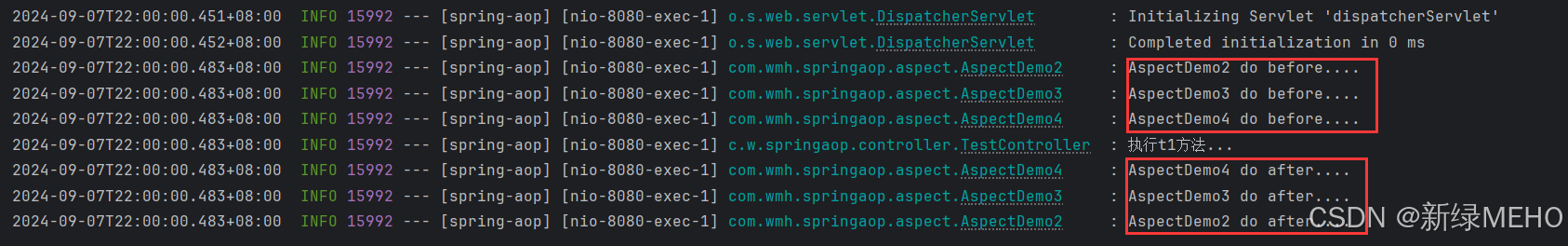 详解Spring AOP篇二