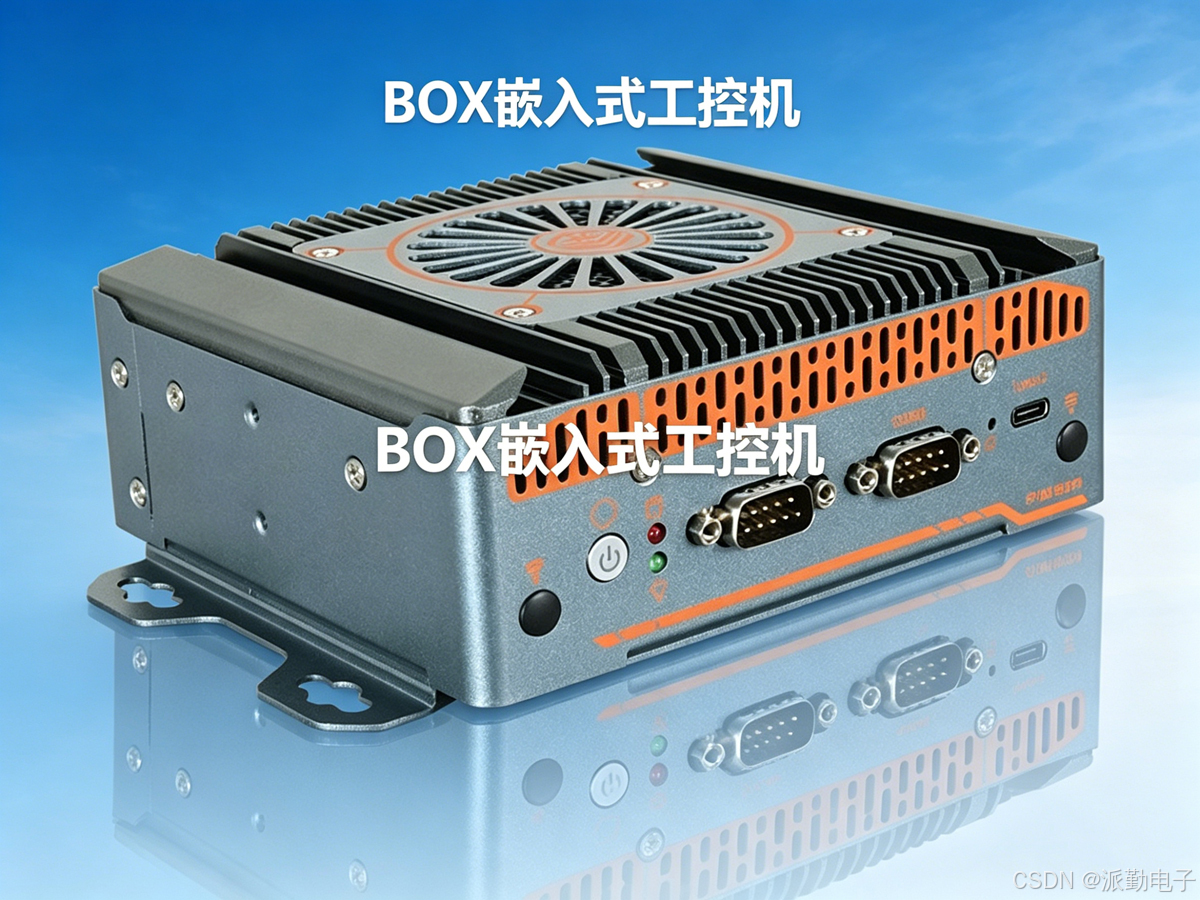  AI Box 工控机