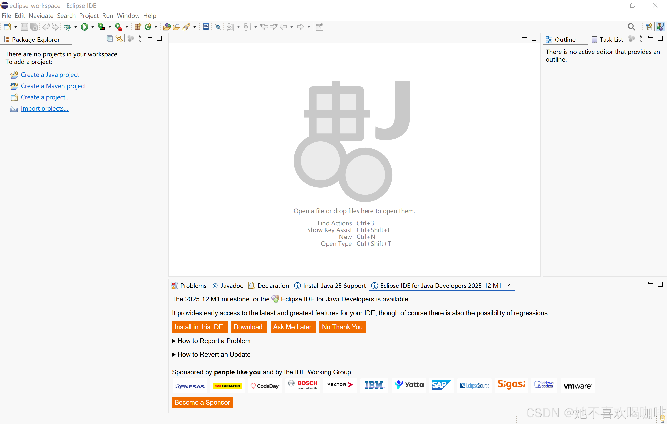 eclipse java 設定 | eclipse 設定方法 – kqaw... 01 Windows 下 Eclipse 下载和安装(解压缩版本)_eclipse解压版-CSDN博客