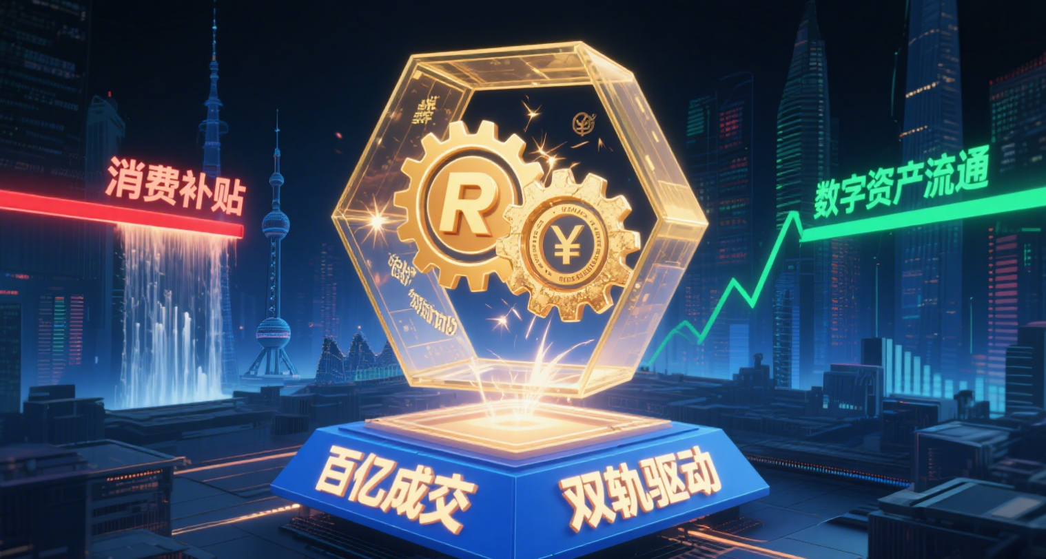 百亿级平台转型启示录：当积分遇上区块链，补贴模式迎来新革命_区块链生成数据和积分再消耗