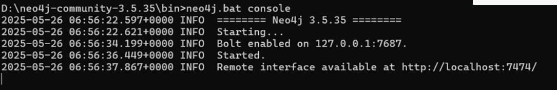 图数据库Neo4j入门指南：从安装到基础操作