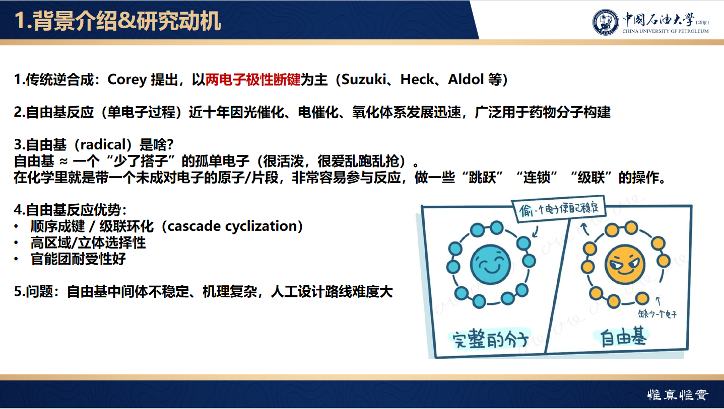 RadicalRetro: A Deep Learning-Based Retrosynthesis Model for Radical  Reactions基于深度学习的自由基反应逆合成模型_radical数据集-CSDN博客