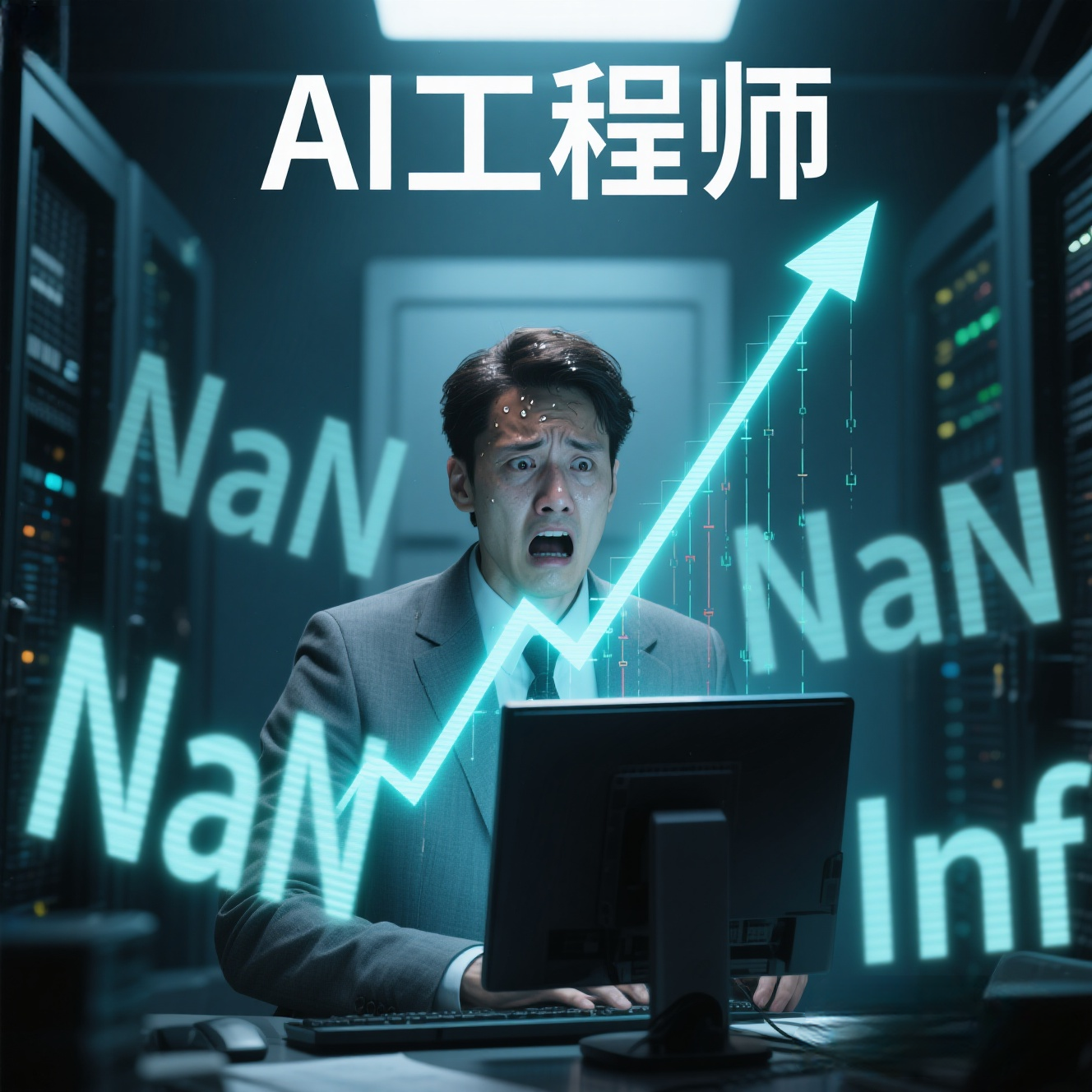 模型失效