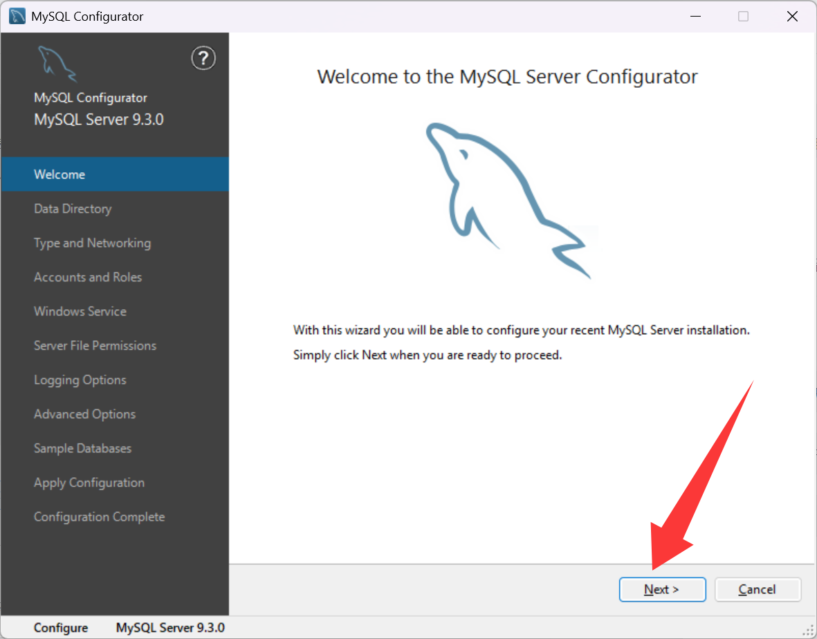 mysql9.3.0下载安装_mysql9.3.0安装教程