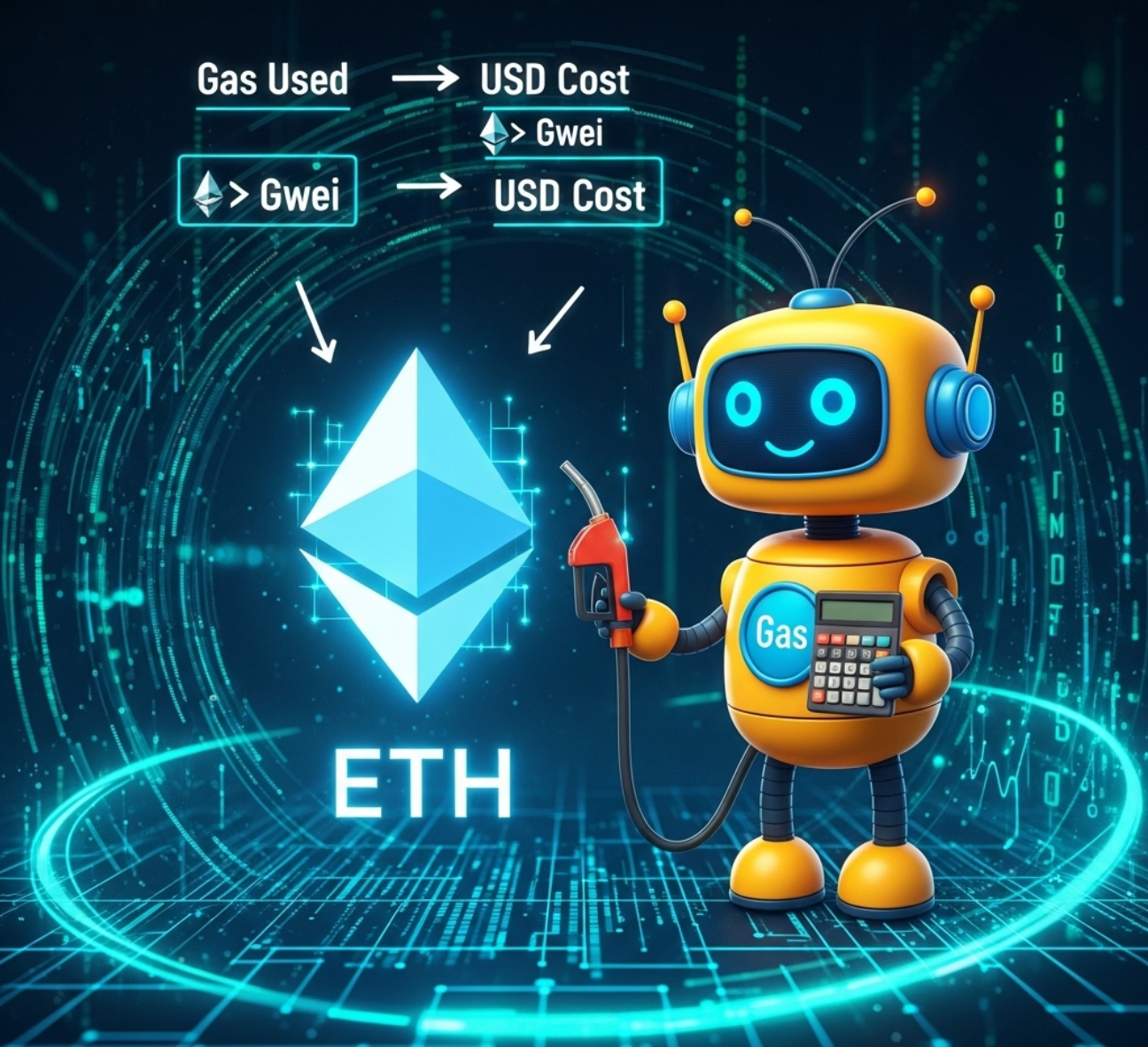 Ethereum：解密Gas费，从天价数字到美元成本的换算指南_gas费什么时候最便宜-CSDN博客