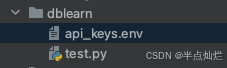 LangChain大模型数据库连接MySQL实战Demo_langchain mysql-CSDN博客