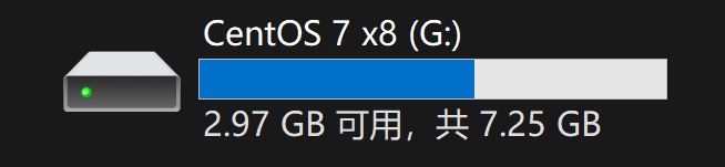 服务器使用U盘安装linux CentOS操作系统报错Warning：dracut-initqueue timeout-starting timeout scripts