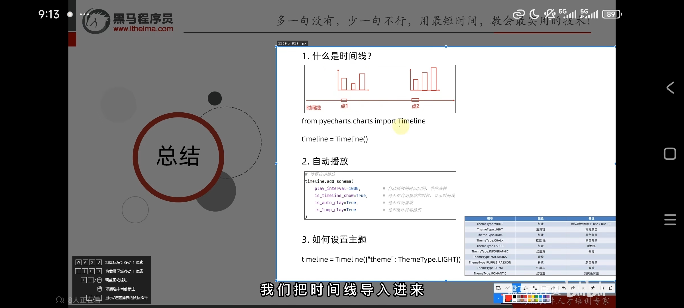 简单的python时间线可视化-CSDN博客