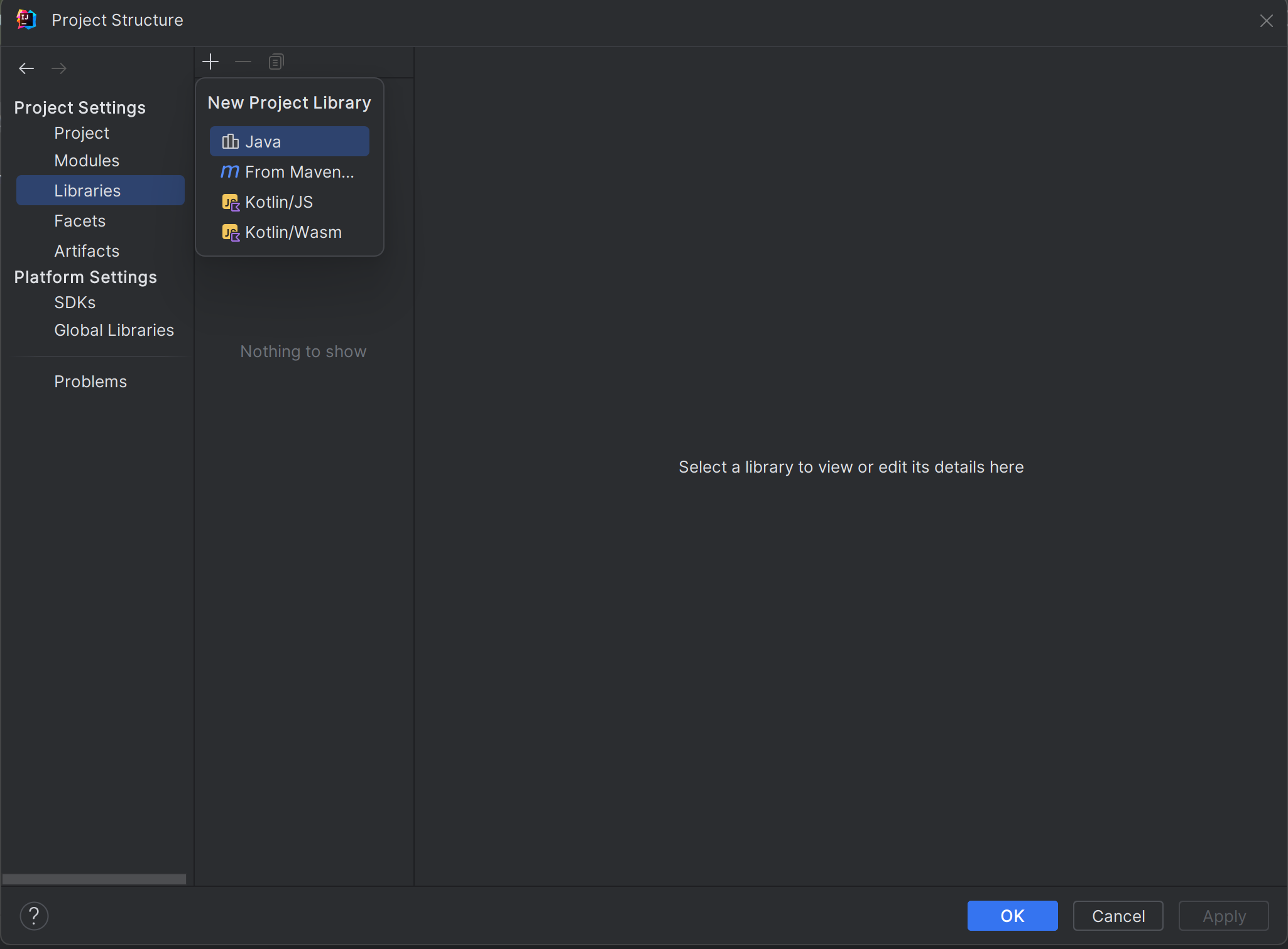 在IntelliJ IDEA上配置javaFX环境_idea配置javafx-CSDN博客