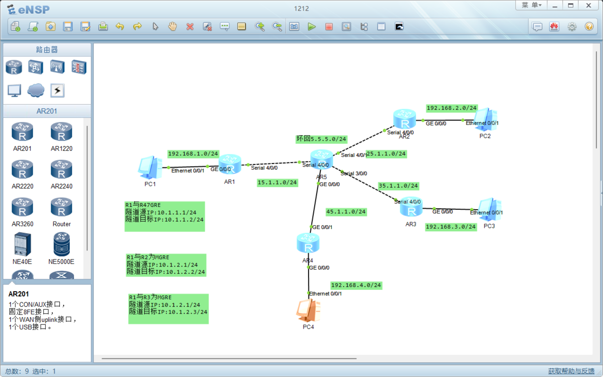 Mgre Routing MGRE综合-CSDN博客