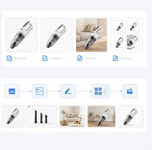 Lingko AI 电商商品图工作流配图 6