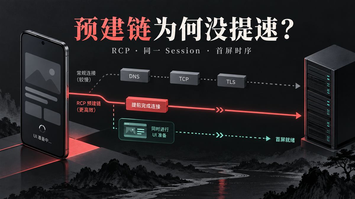 RCP预建链封面