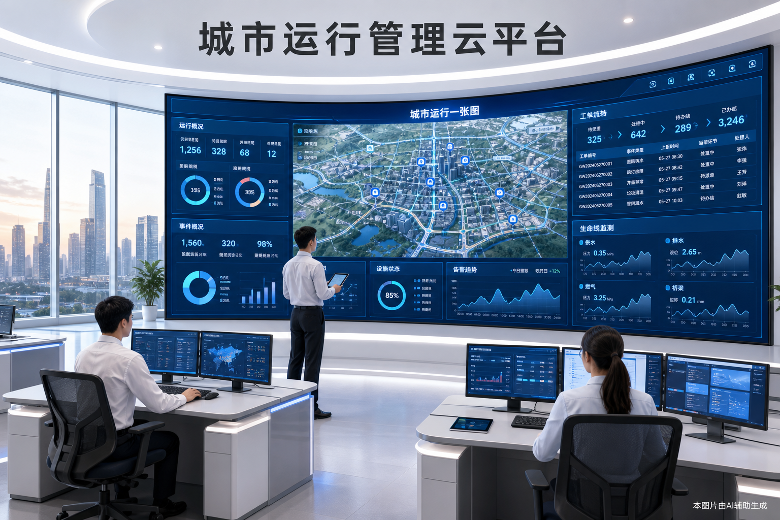 配图
