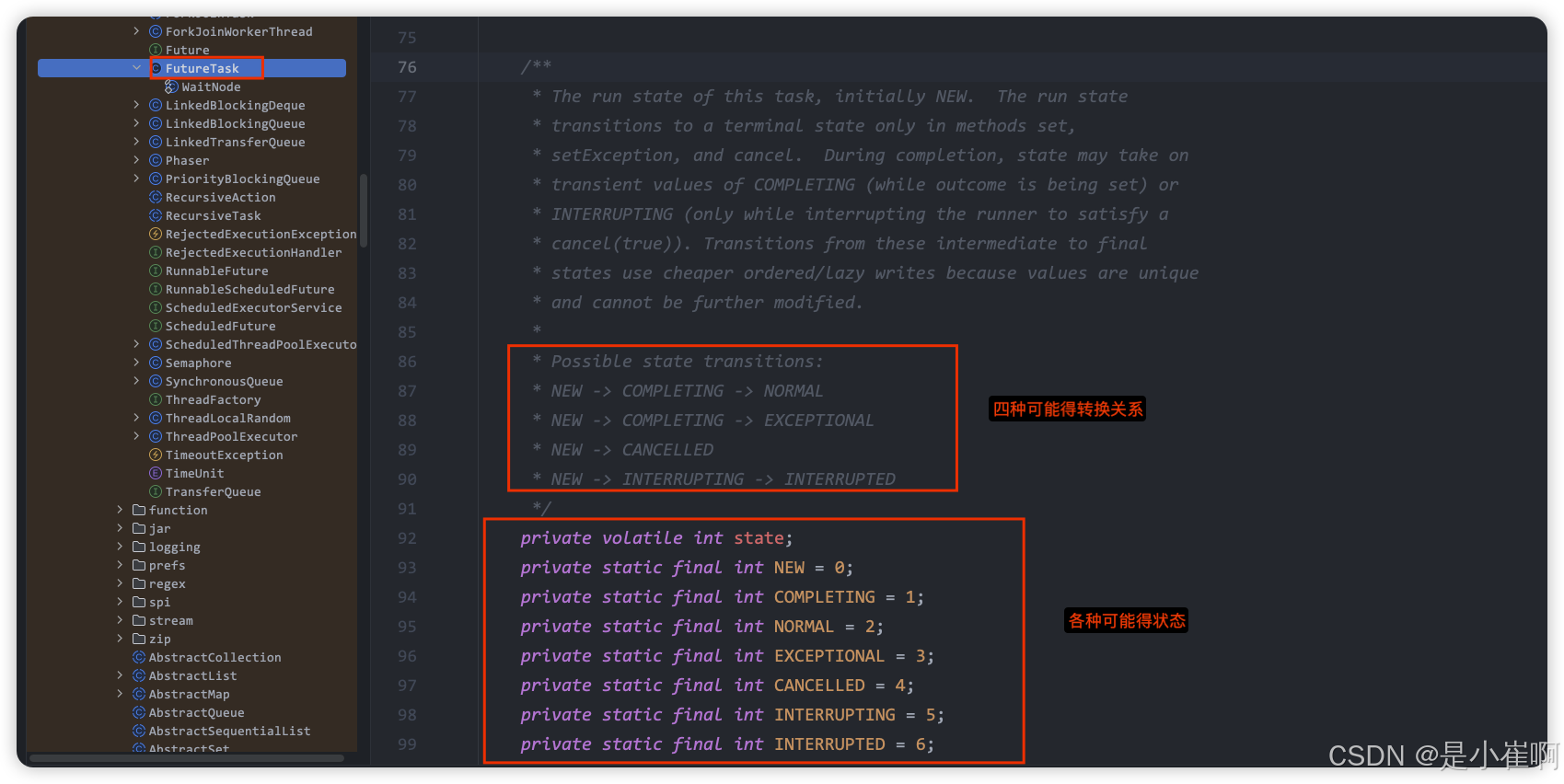 Java并发07 - FutureTask及CompletableFuture_completablefuture和futuretask-CSDN博客