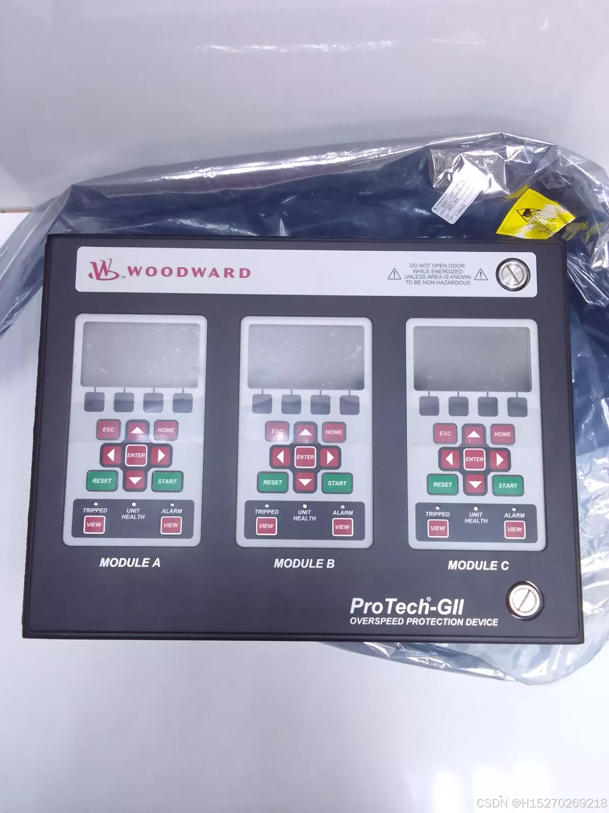 WOODWARD 8237-1247速度控制器-CSDN博客