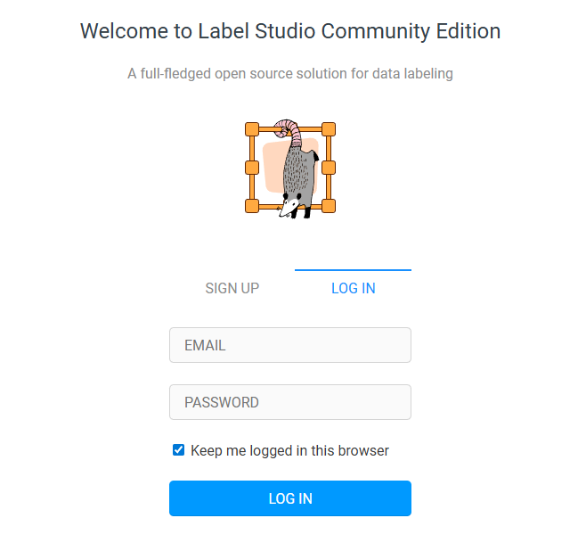 Label Studio+ SAM 的半自动标注安装教程_labelstudio sam-CSDN博客
