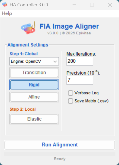 【ImageJ插件/Fiji插件】菲亚 (FIA) v3.0：双引擎荧光图像配准工具_fiji 插件-CSDN博客