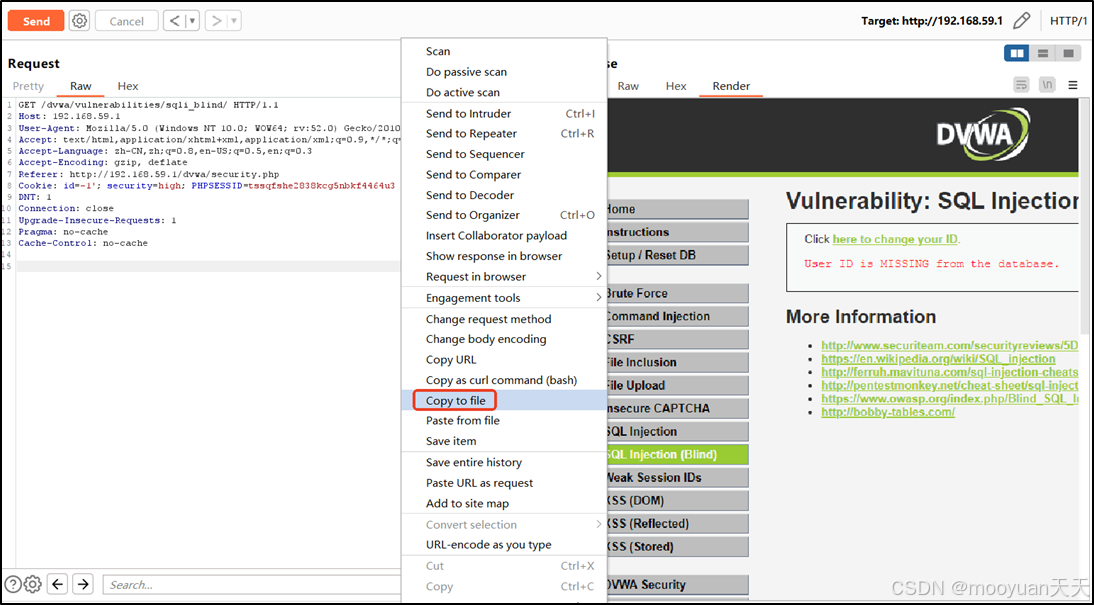 DVWA靶场通关笔记-SQL盲注(SQL Injection Blind High级别)_dvwa靶场布尔盲注过关教程-CSDN博客