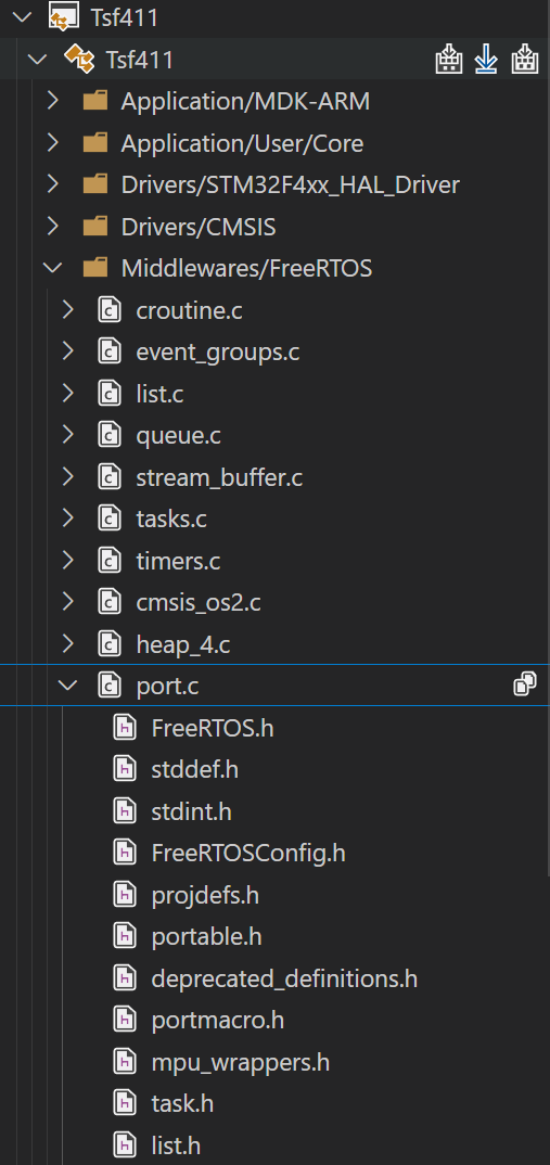 FreeRTOS软件基本架构——概述_freertos软件架构-CSDN博客