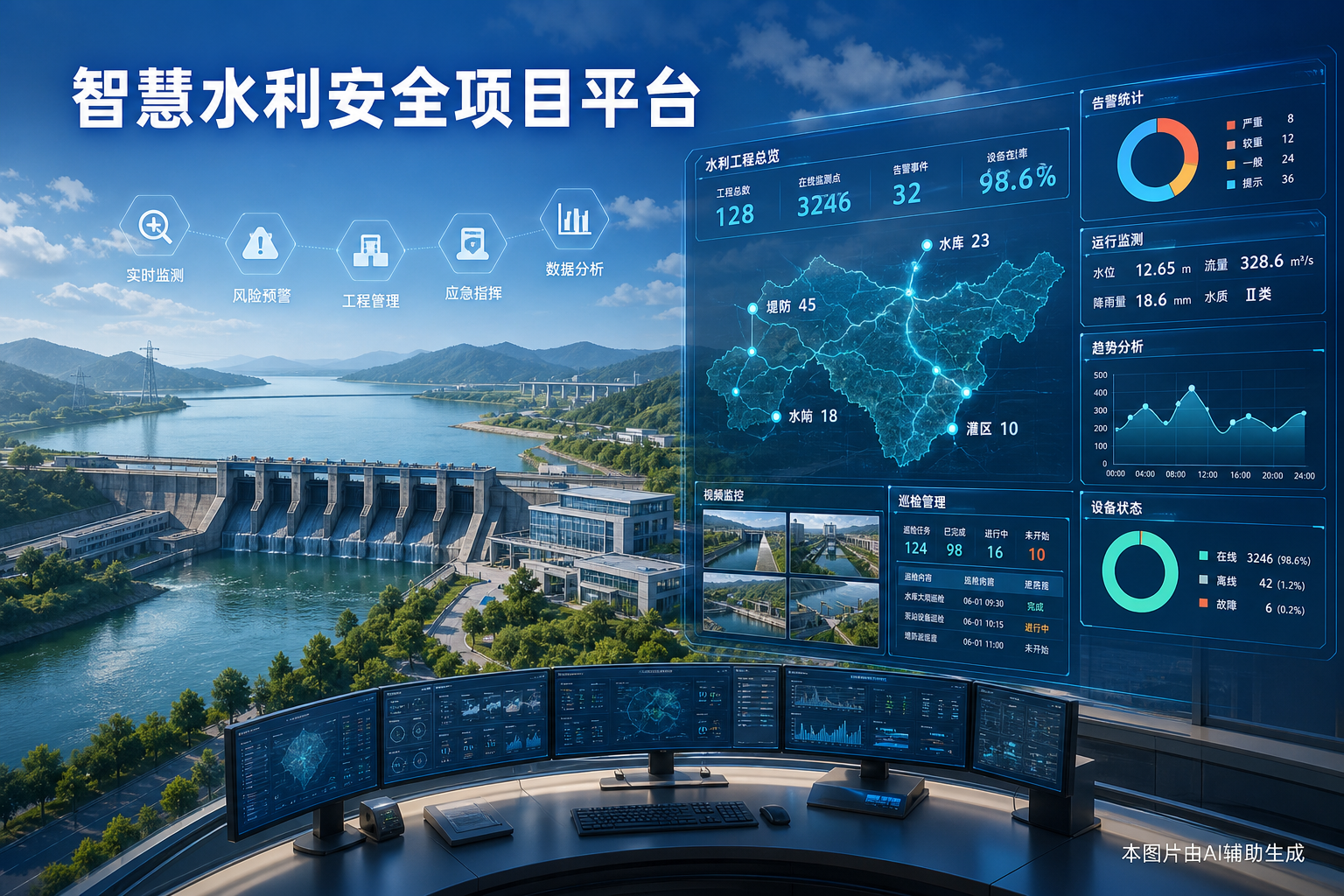 配图