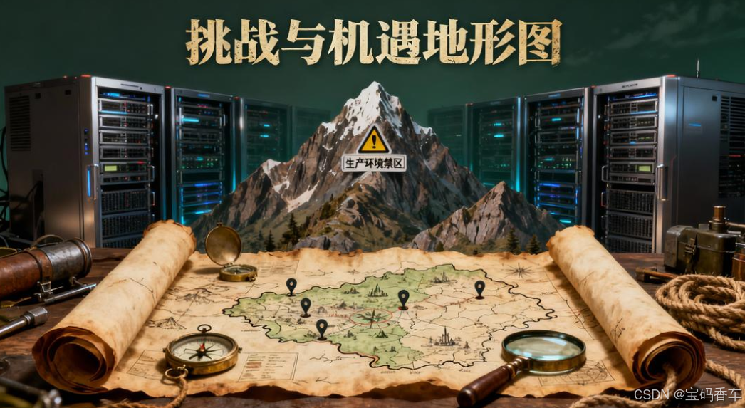 Java初级开发者的服务器配置焦虑：AI自动化部署的挑战与机遇——老码农的实战幽默指南