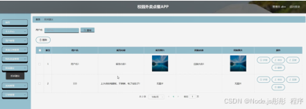 ssm微信小程序校园失物招领 基于SSM框架的校园失物招领微信小程序开发 SSM框架下校园失物招领微信小程序的构建与实现