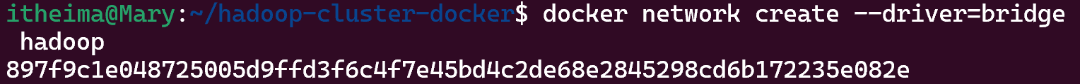 Docker搭建Hadoop分布式学习环境以及演示简单的文件上传_docker 可以安装hadoop 环境吗
