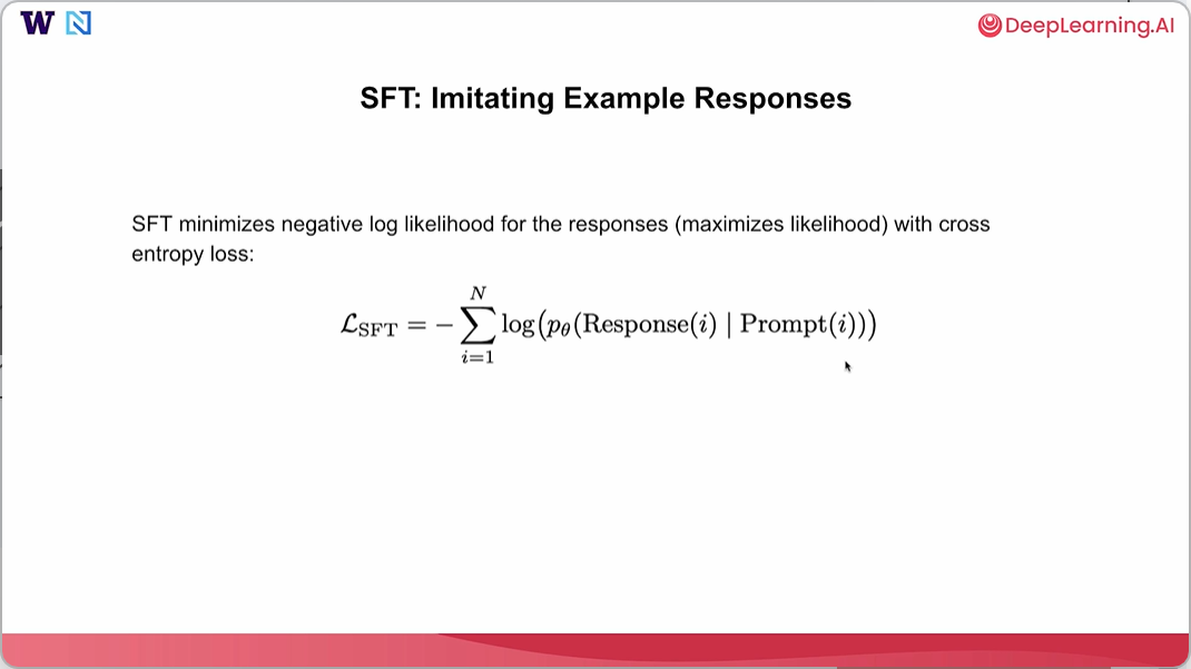 大模型后训练——SFT基础_sft基础模型-CSDN博客