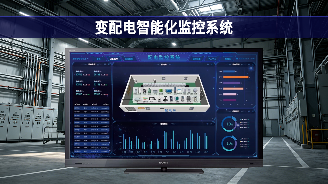 变配电智能化监控系统