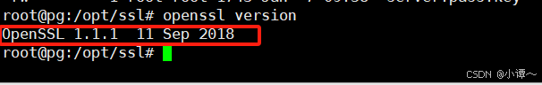 openssl工具 生成ssl证书_openssl生成ssl证书