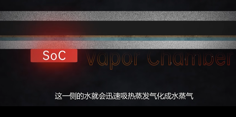 手机到底是怎么进行散热的？