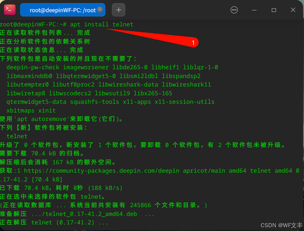 Linux、Windows和<span style='color:red;'>macOS</span>上使用<span style='color:red;'>Telnet</span>